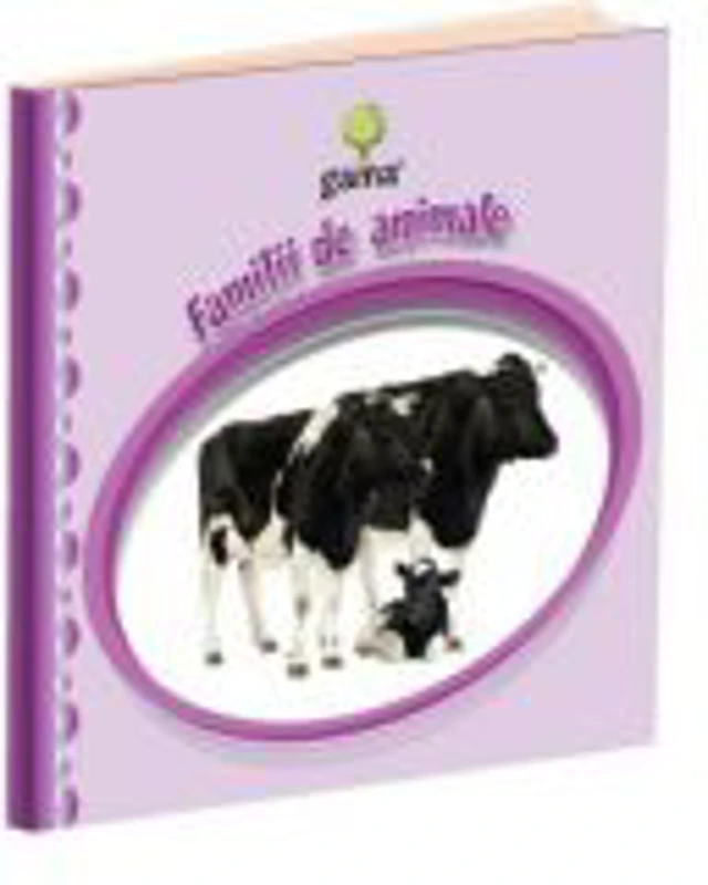 e-Bebe istet - Familii de animale