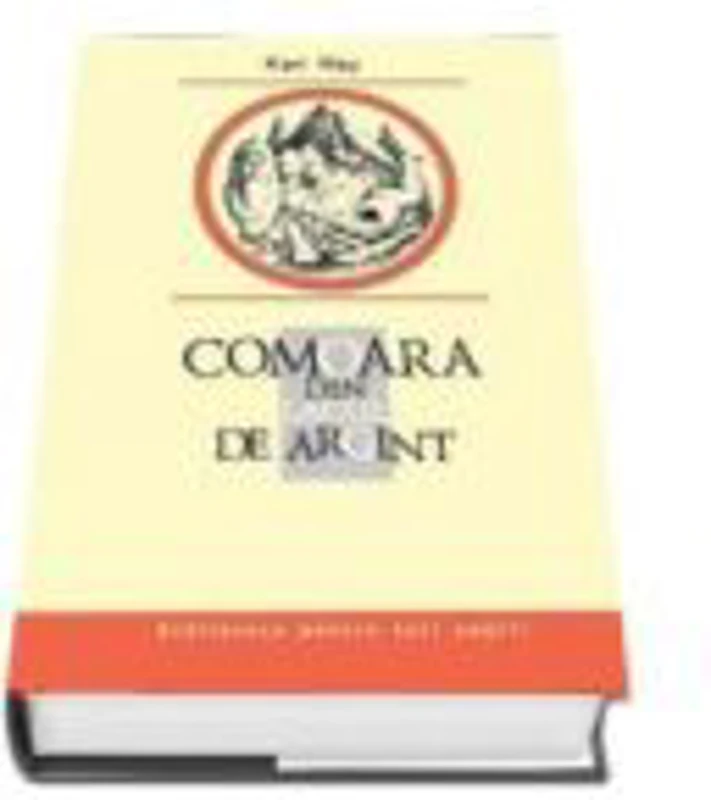 Comoara din Lacul de Argint (May Karl)