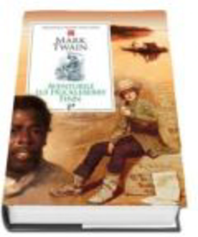 Aventurile lui Huklebery Finn (Mark Twain)