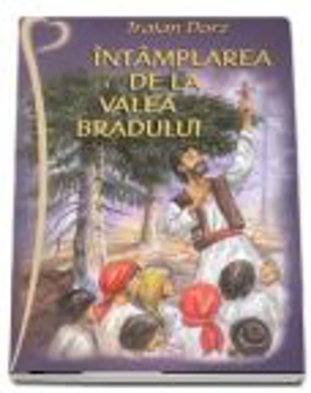 Intamplarea de la Valea Bradului - Traian Dorz