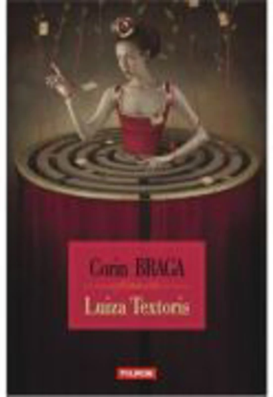 Luiza Textoris - Corin Braga