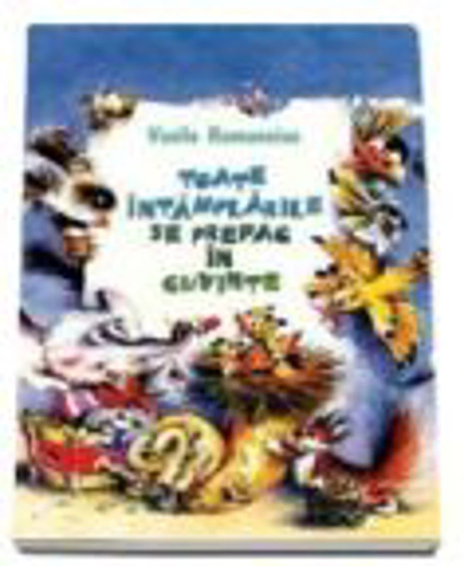 Toate intamplarile se prefac in cuvinte (Vasile Romanciuc)