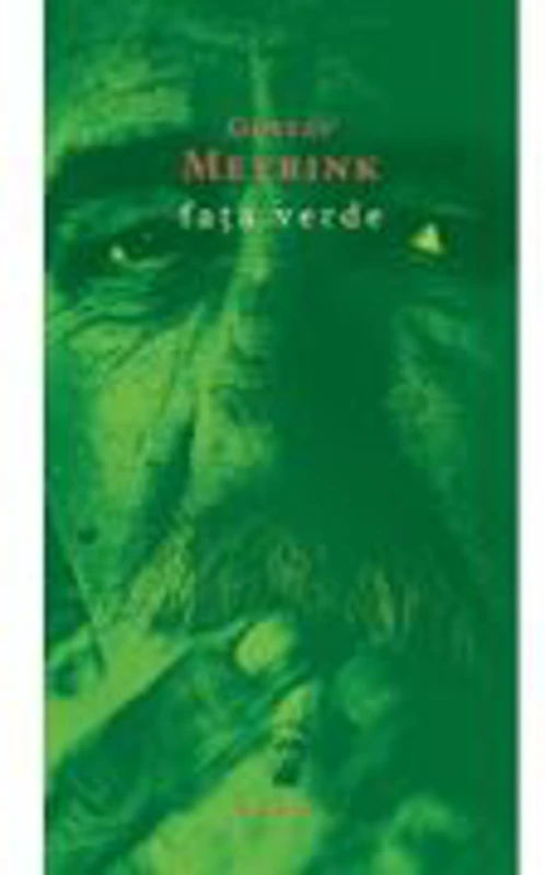Fata verde (paperback) - Gustav Meyrink