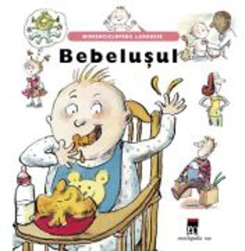 Bebelusul - Larousse