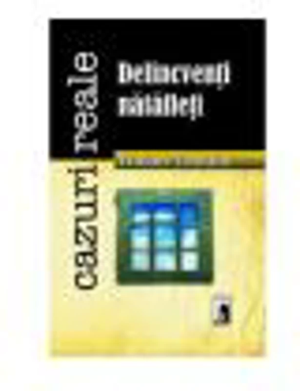 Delincventi natafleti - Traian Tandin