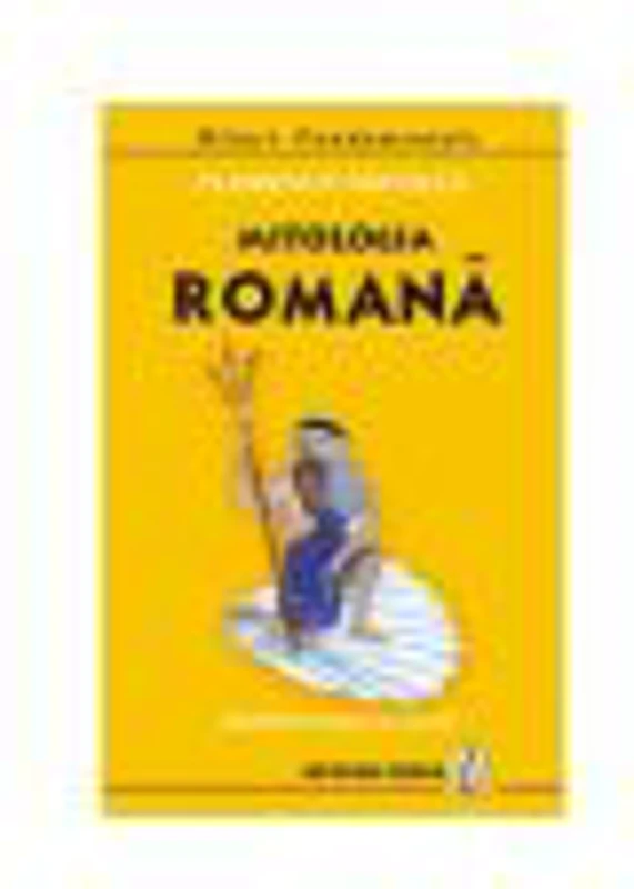 Mitologia romana (Florence Noiville)