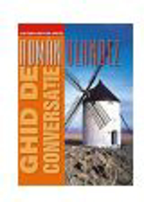 Ghid de conversatie roman-olandez (Ion-Mihail Iosif)