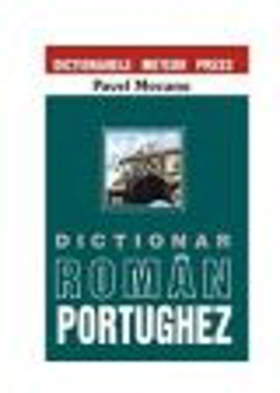 Dictionar roman-portughez (Pavel Mocanu)