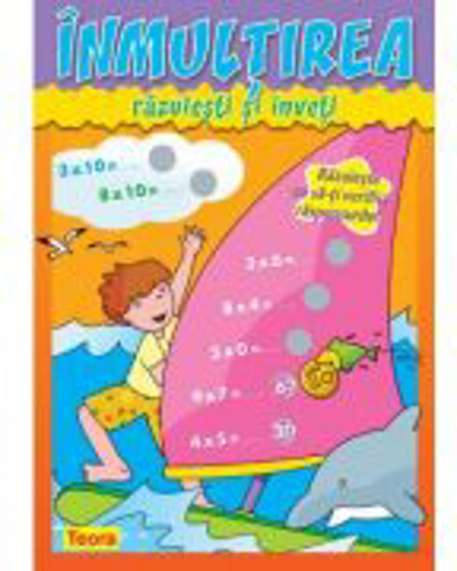 Razuieste si invata inmultirea