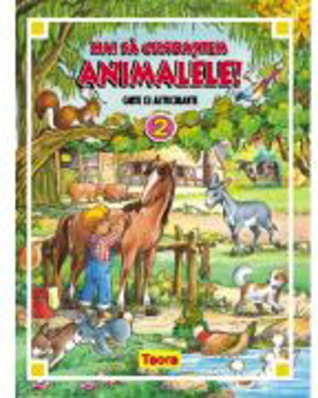Hai sa cunoastem animalele 2 (0989)