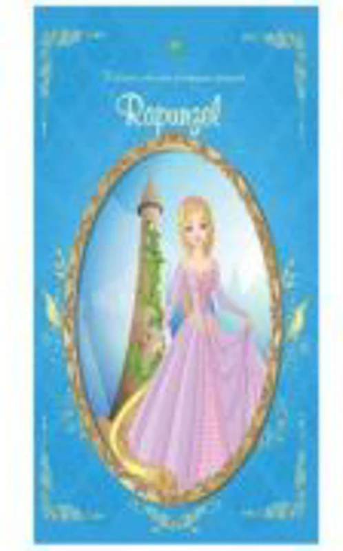 Colorez cele mai frumoase povesti - Rapunzel