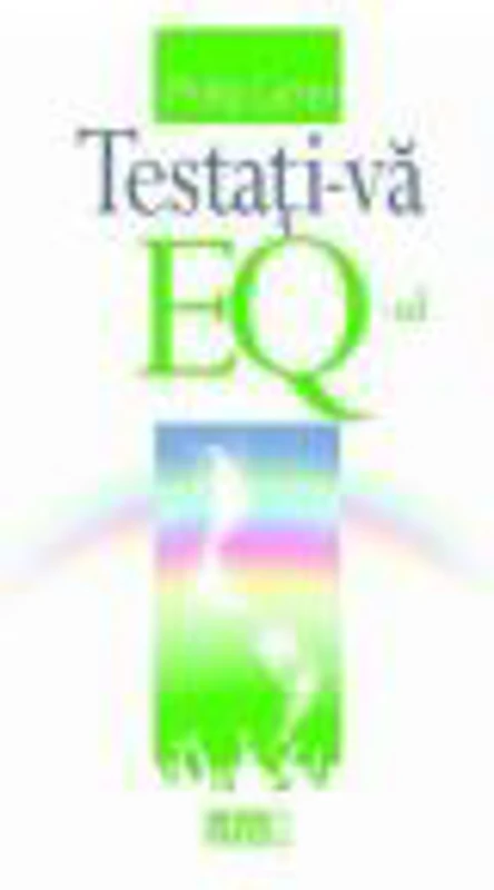 Testati-va EQ-ul - Philip Carter