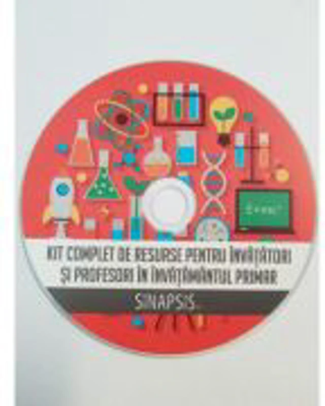 Kit complet de resurse pentru invatatori si profesori