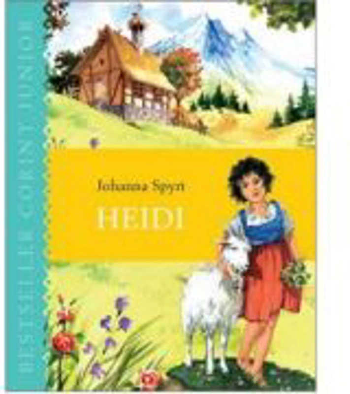Heidi - Johanna Spyri