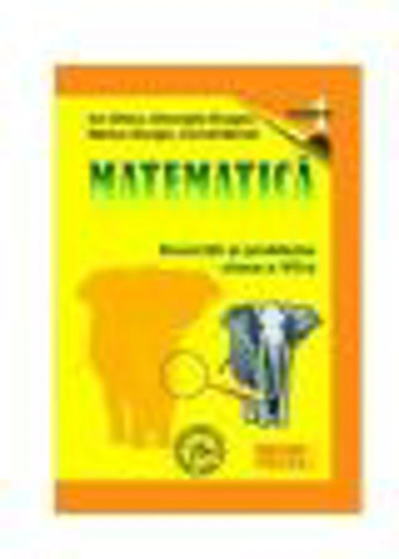 Matematica - clasa a VII-a, semestrul I 2009-2010 (Ion Ghica)