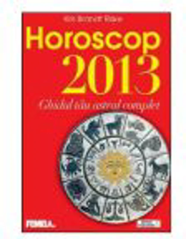 Horoscop 2013 - Kris Brandt Riske