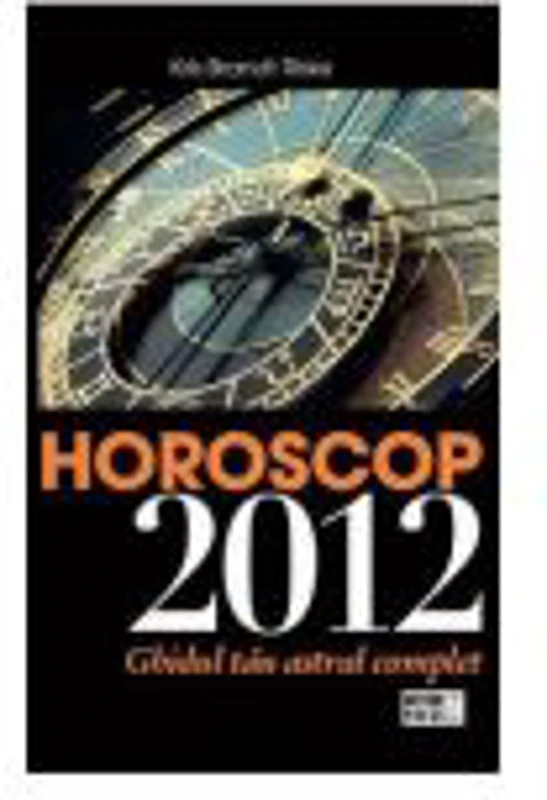 Horoscop 2012 - Kris Brandt Riske