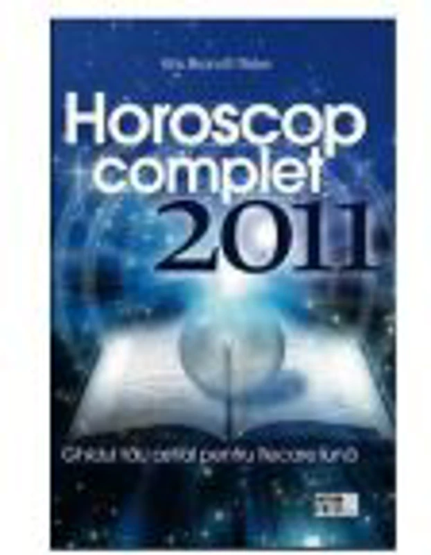 Horoscop complet 2011 - Kris Brandt Riske