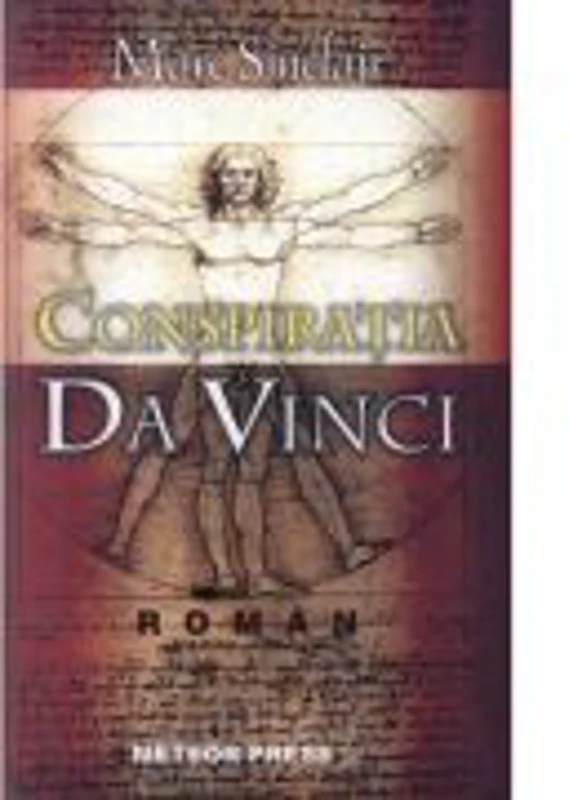 Conspiratia Da Vinci - Marc Sinclair