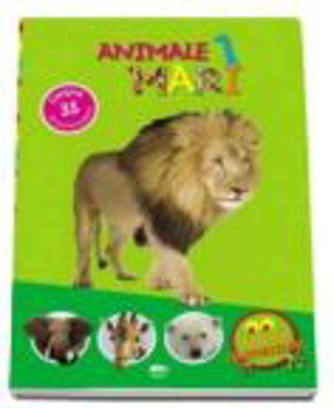 Animale mari