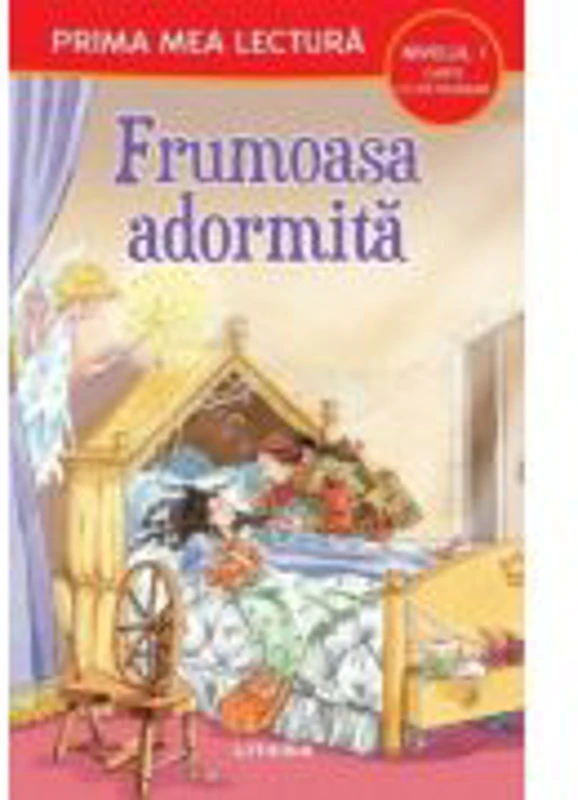 Frumoasa adormita (Nivelul 1 Carte cu pictograme)