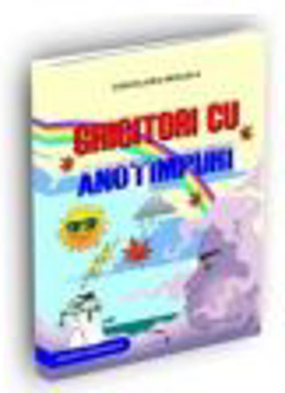 Ghicitori cu anotimpuri - Mihaela Cercelariu