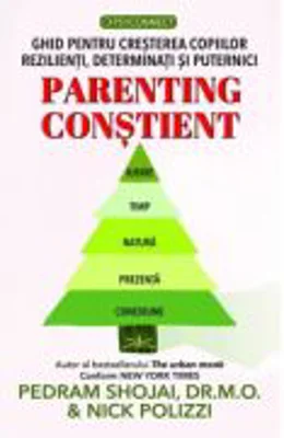 Parenting Constient - Nick Polizzi