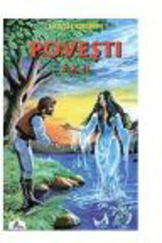 Povesti volumul 2. Colectia Piccolino -- Fratii Grimm