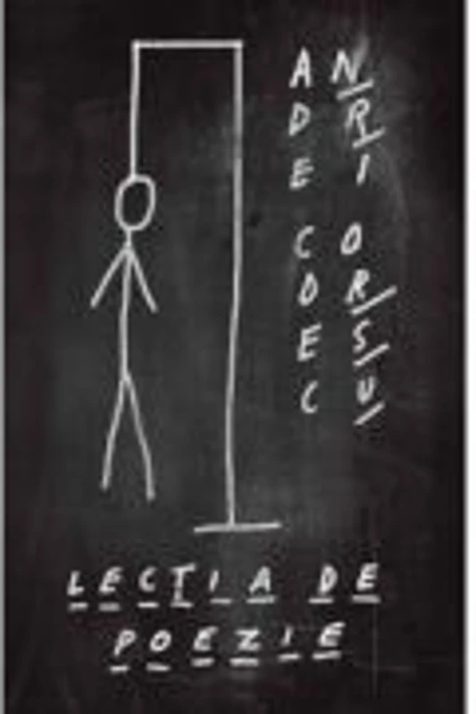 Lectia de poezie - Andrei Codrescu