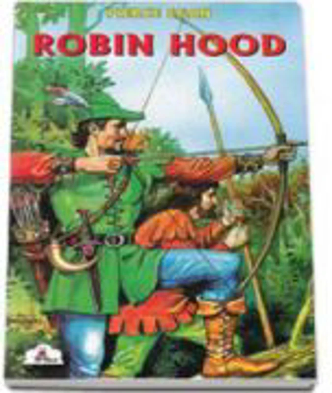 Robin Hood (Colectia Piccolino)