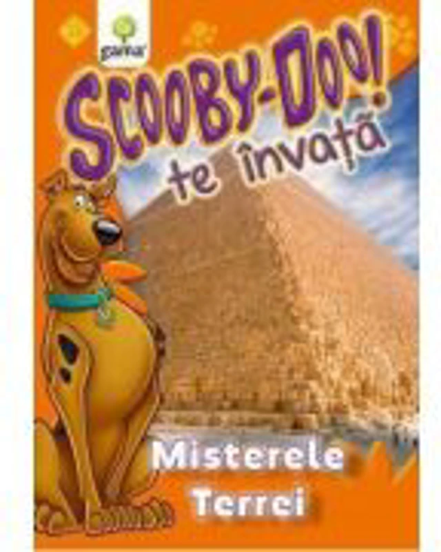 Scooby-Doo te invata! - Misterele Terrei