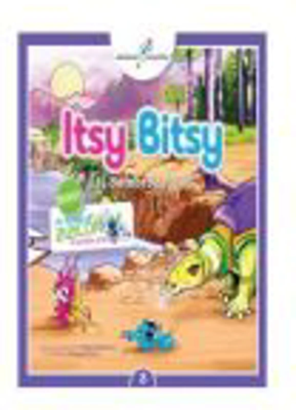 Itsy, Bitsy si Sombrozaurul - Mihai Dumitrescu
