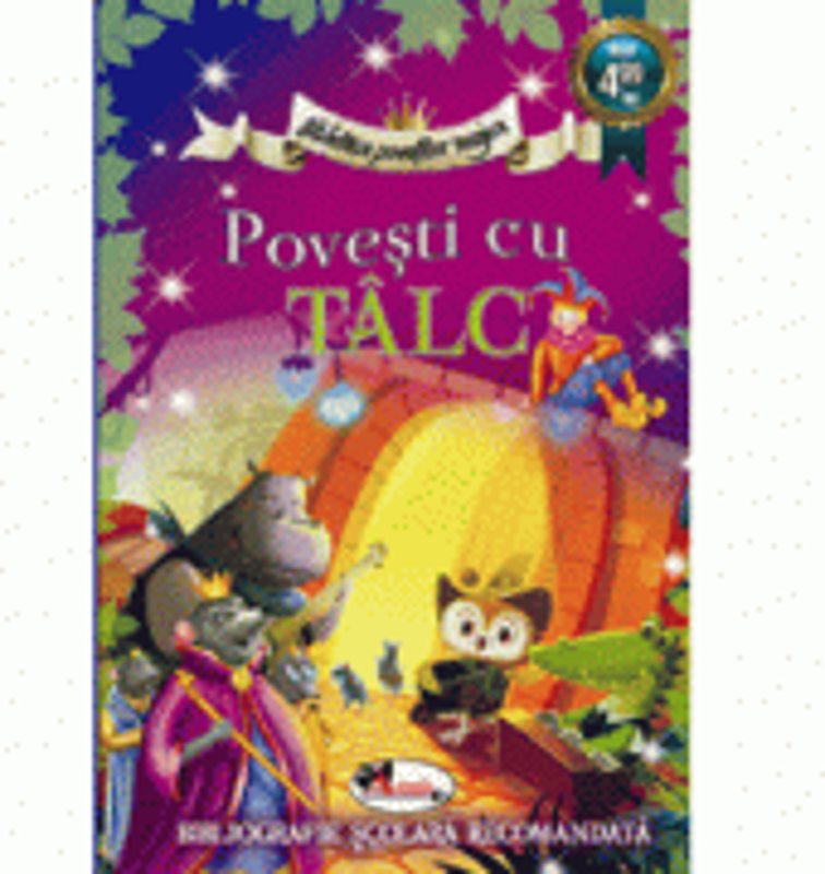Povesti cu talc