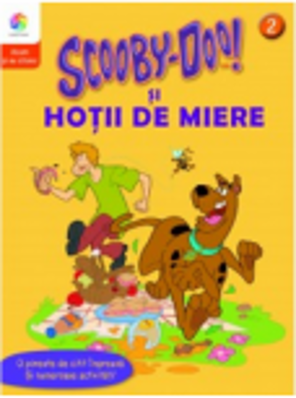Scooby-Doo! Si hotii de miere (2)