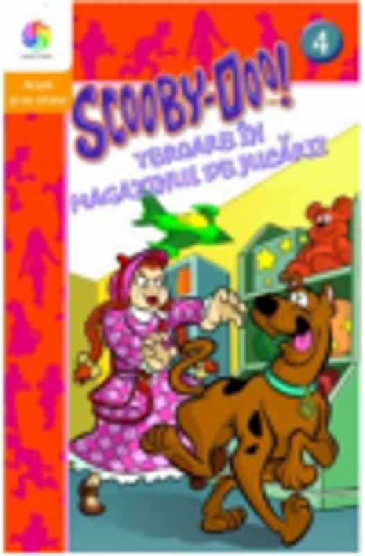Scooby-Doo! Teroare in magazinul de jucarii (4)