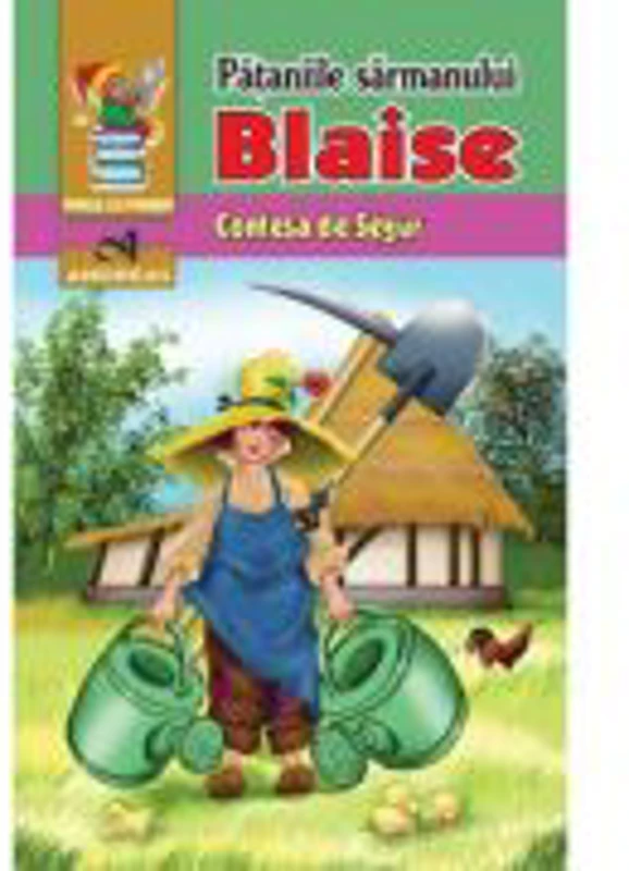 Pataniile sarmanului Blaise, Contesa de Segur