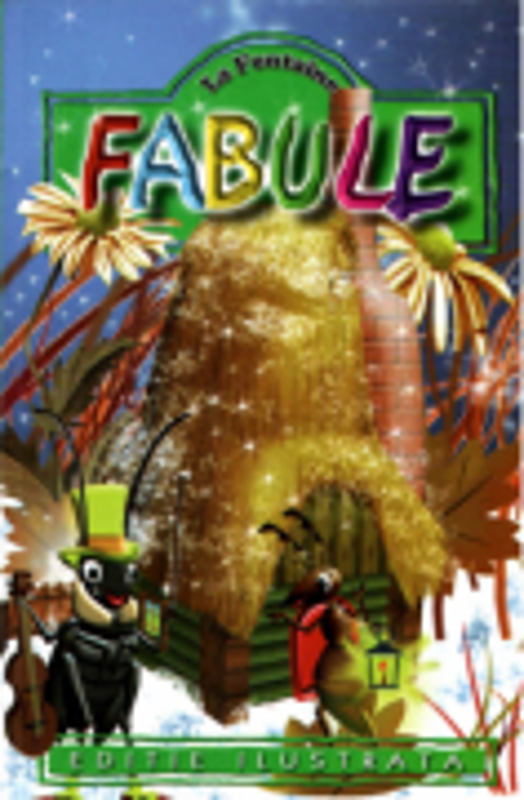 Fabule - La Fontaine