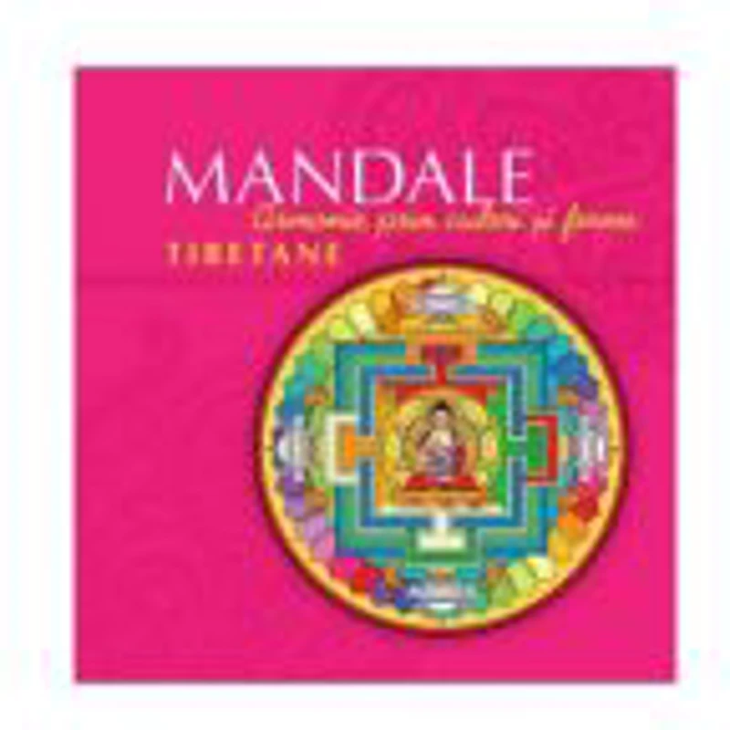 Mandale tibetane. Armonie prin culori si forme. Editia a II-a - Carles Munoz Miralles