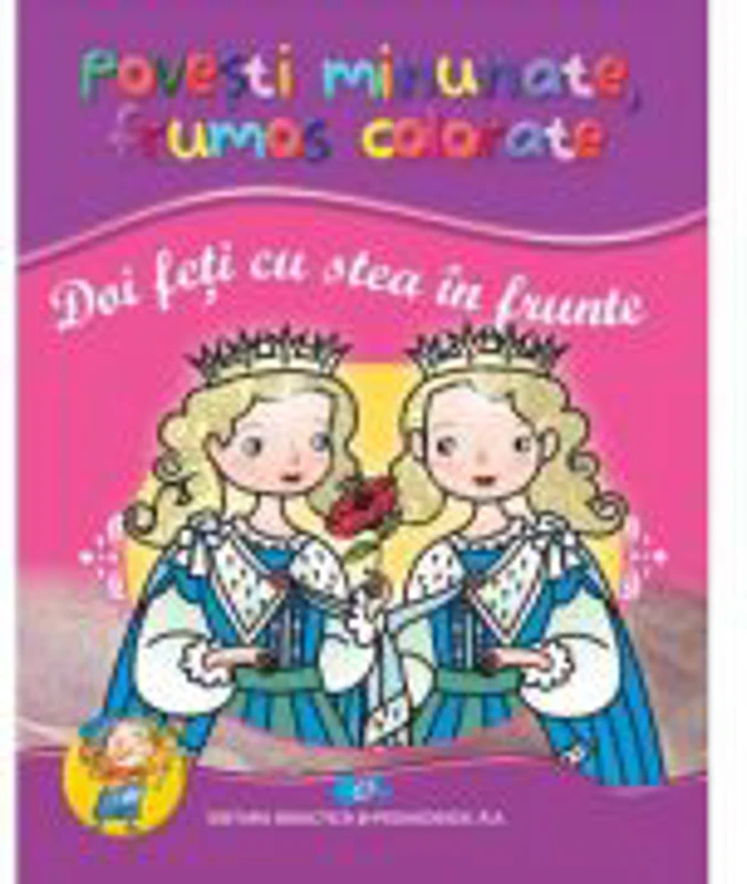 Doi feti cu stea in frunte - Didactica si Pedagogica
