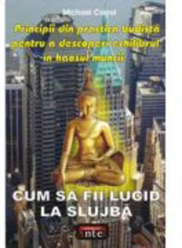 Cum sa fii lucid la slujba - Michael Carrol