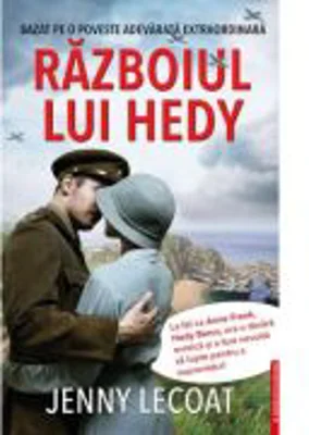 Razboiul lui Hedy - Jenny Lecoat
