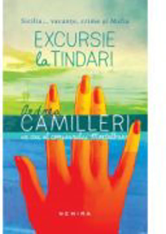 Excursie la Tindari (editia a 2-a) - Andrea Calogero Camilleri