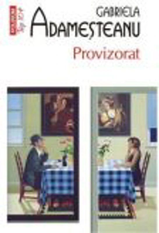 Proviziorat-Gabriela Adamesteanu