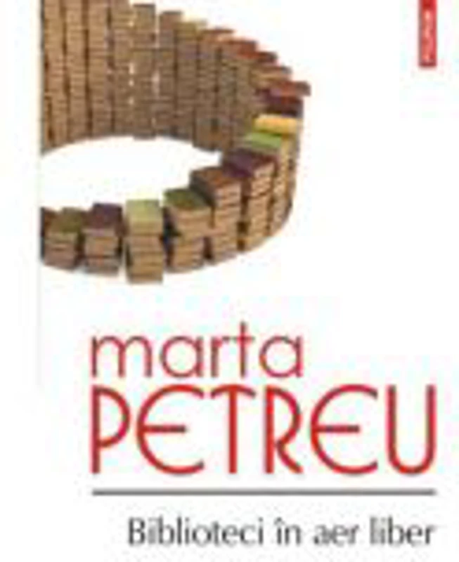 Biblioteci in aer liber - Marta Petreu