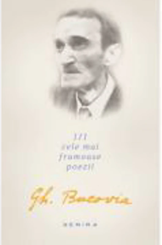 111 cele mai frumoase poezii (George Bacovia)