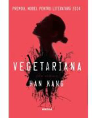 Vegetariana - Han Kang