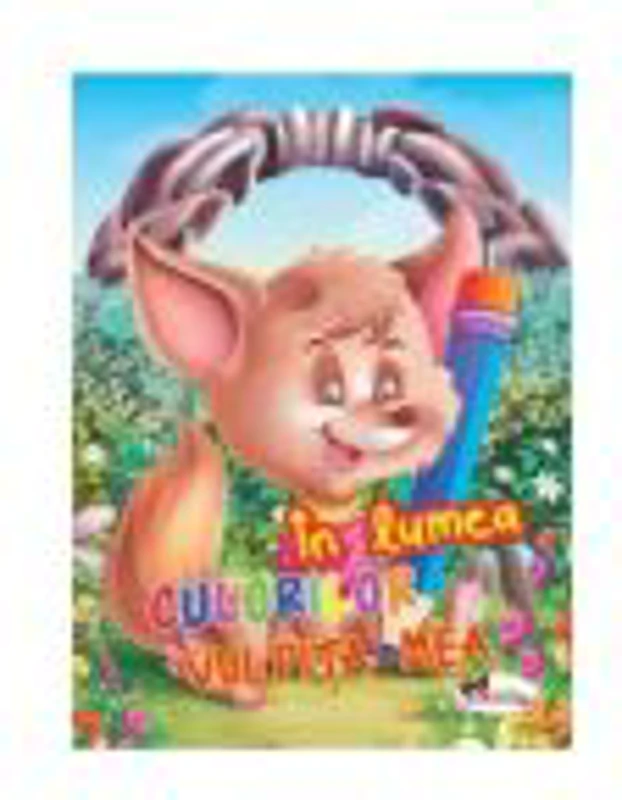In lumea culorilor - Vulpita mea