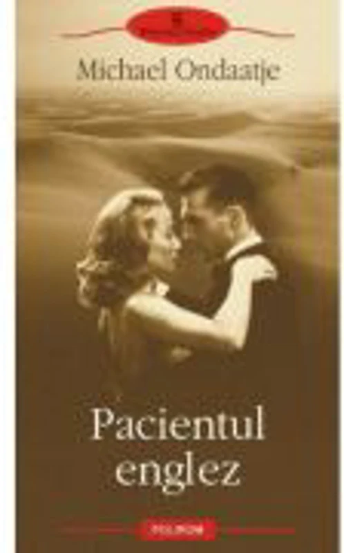 Pacientul englez (Michael Ondaatje)