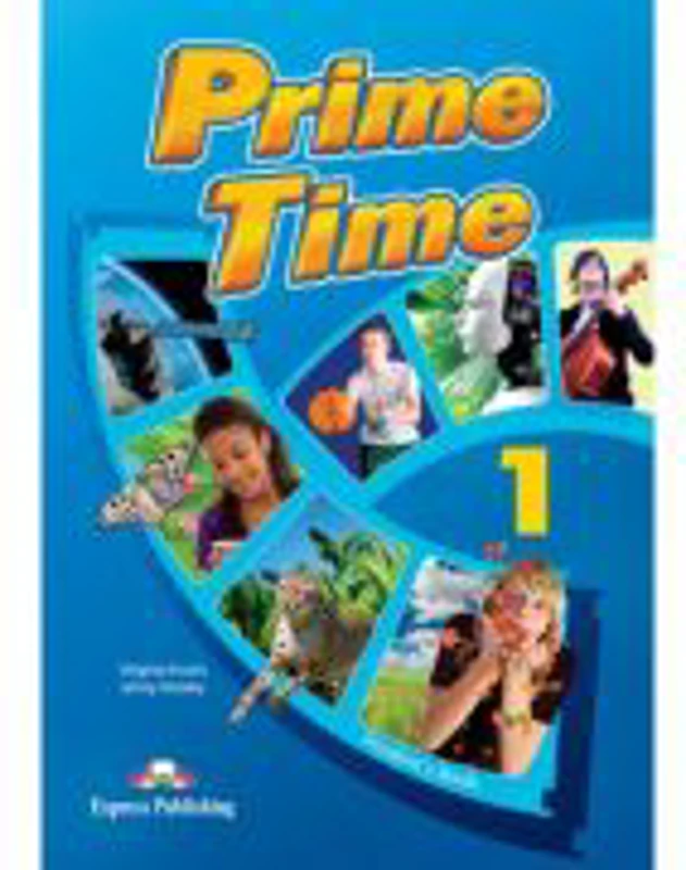Prime Time 1 Curs limba engleza Students Book - Virginia Evans