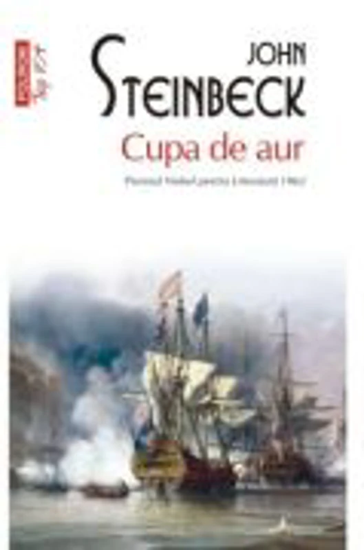 Cupa de aur (editie de buzunar) - John Steinbeck